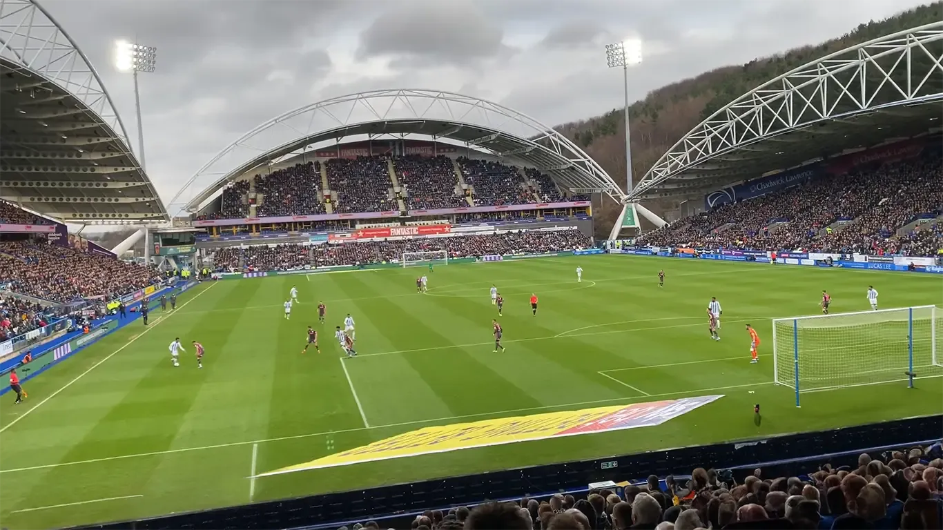 Huddersfield Town kirklees stadium