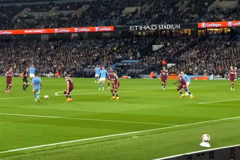 manchester city vs west ham united tickets