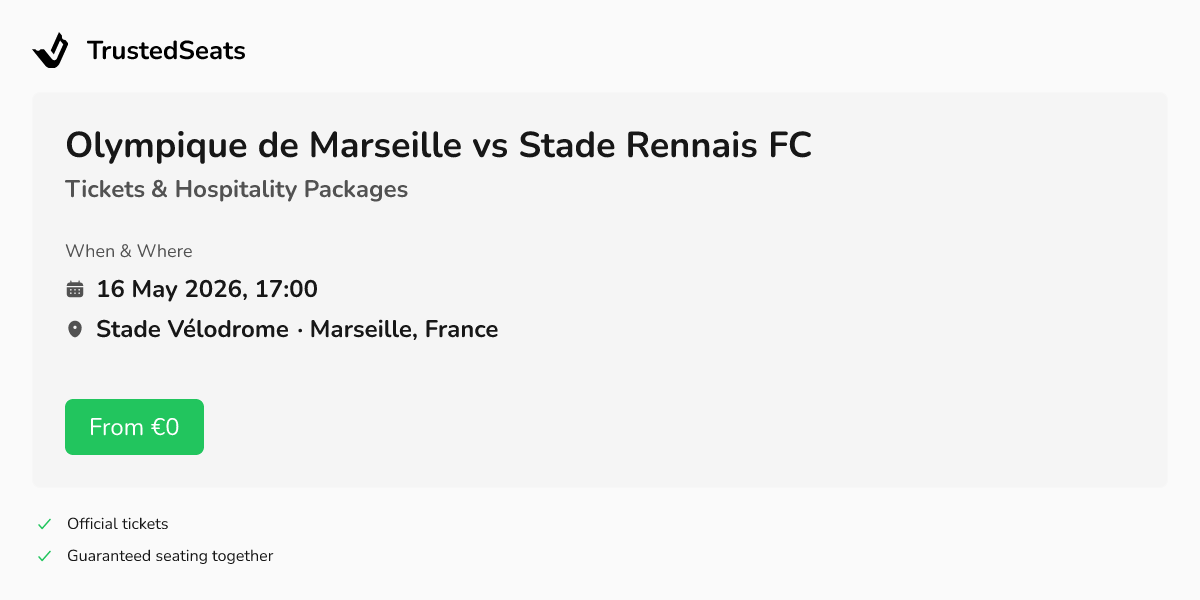 8e de finale : le résumé de Olympique de Marseille vs Stade Rennais FC en replay - Coupe de de football | TV